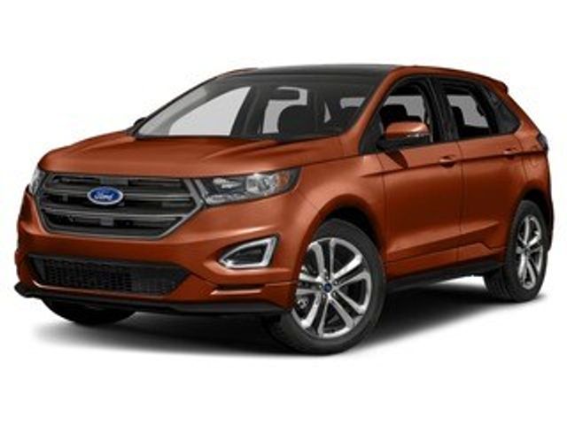 2017 Ford Edge Sport