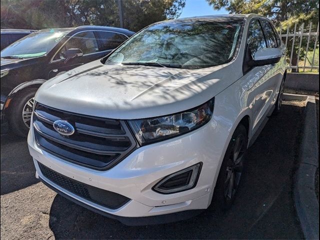 2017 Ford Edge Sport