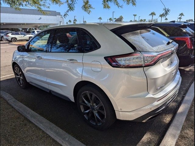 2017 Ford Edge Sport