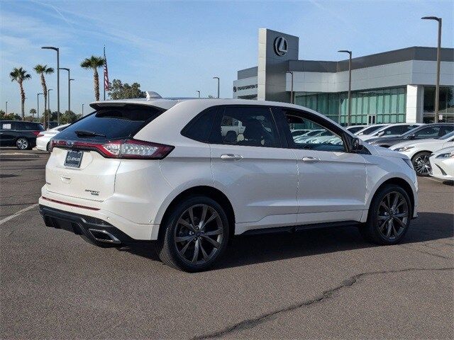 2017 Ford Edge Sport