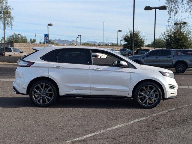 2017 Ford Edge Sport