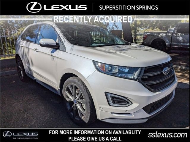 2017 Ford Edge Sport