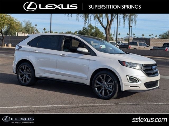 2017 Ford Edge Sport