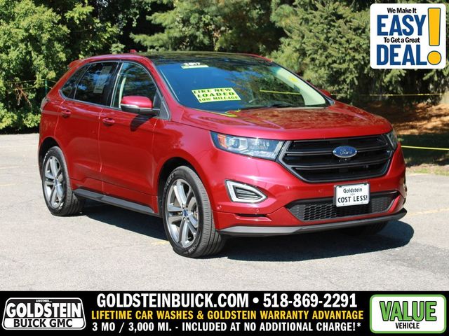 2017 Ford Edge Sport