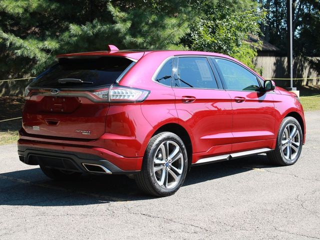 2017 Ford Edge Sport