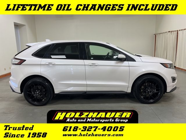 2017 Ford Edge Sport