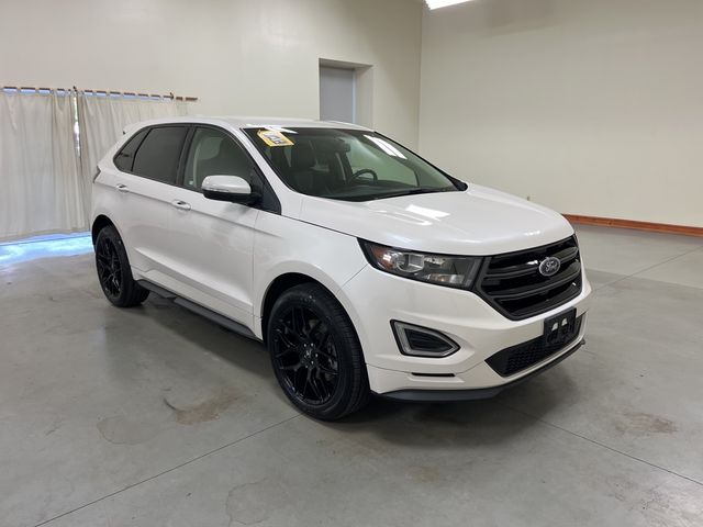 2017 Ford Edge Sport