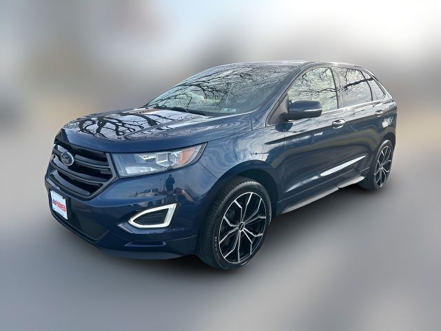 2017 Ford Edge Sport