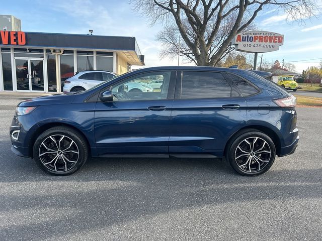 2017 Ford Edge Sport