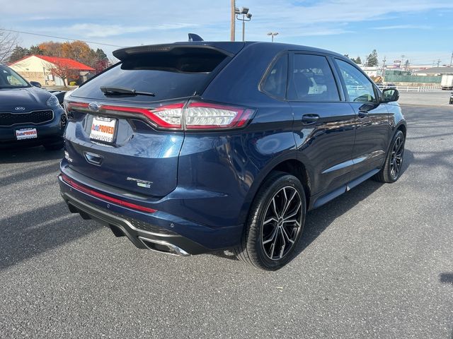 2017 Ford Edge Sport