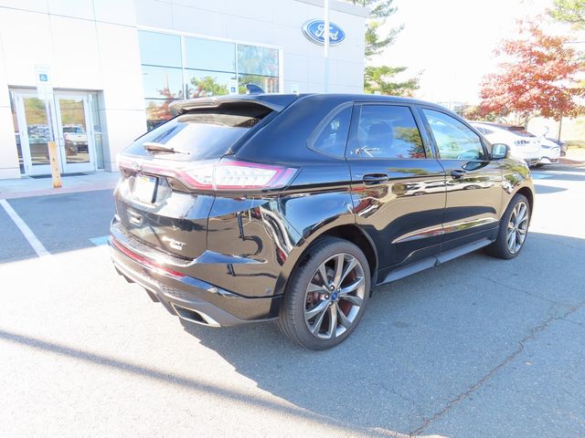 2017 Ford Edge Sport