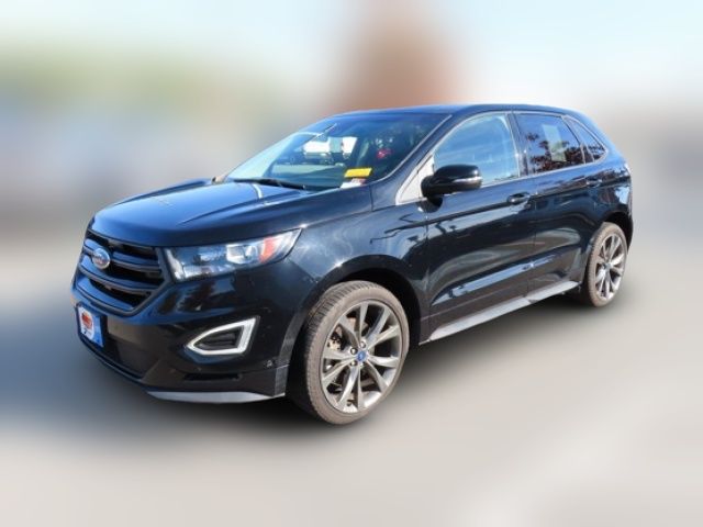 2017 Ford Edge Sport