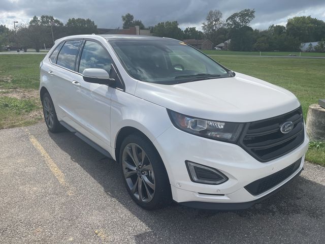 2017 Ford Edge Sport