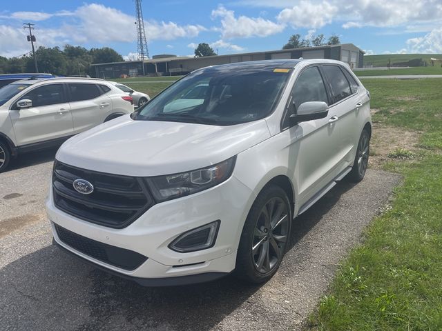 2017 Ford Edge Sport