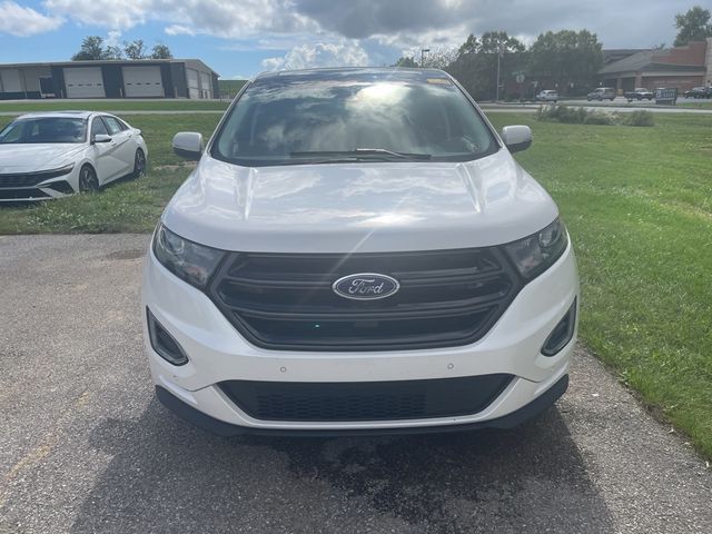 2017 Ford Edge Sport