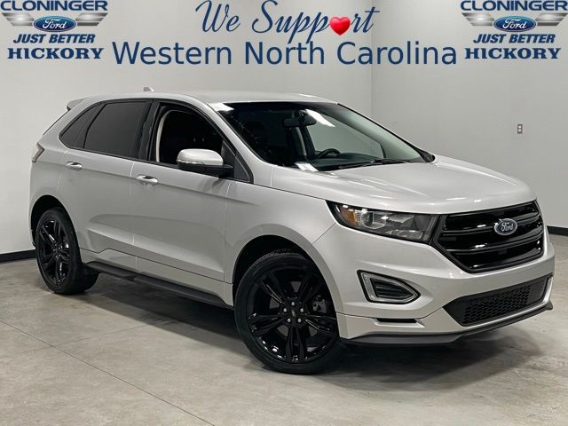 2017 Ford Edge Sport