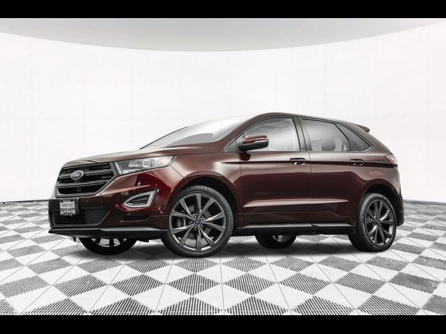 2017 Ford Edge Sport