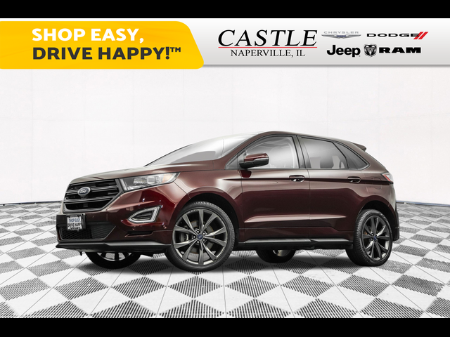 2017 Ford Edge Sport