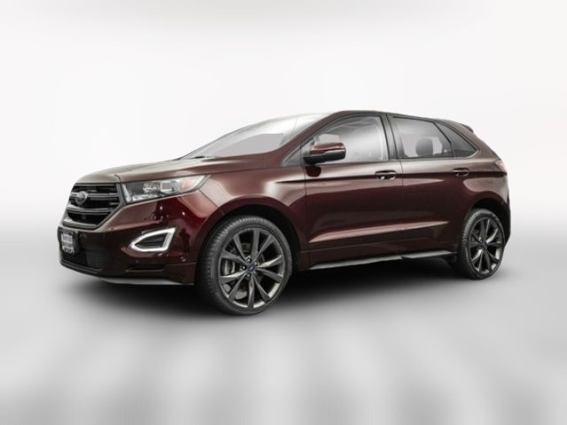 2017 Ford Edge Sport