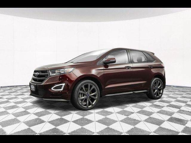 2017 Ford Edge Sport