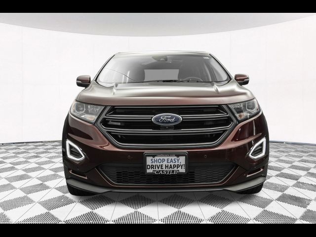 2017 Ford Edge Sport