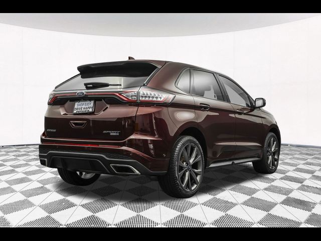 2017 Ford Edge Sport