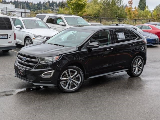 2017 Ford Edge Sport