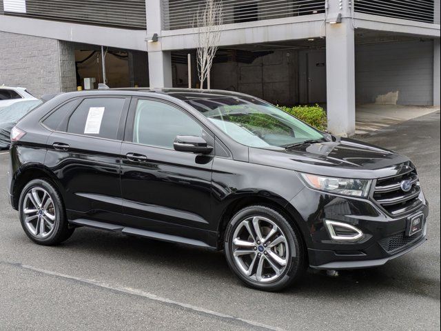 2017 Ford Edge Sport