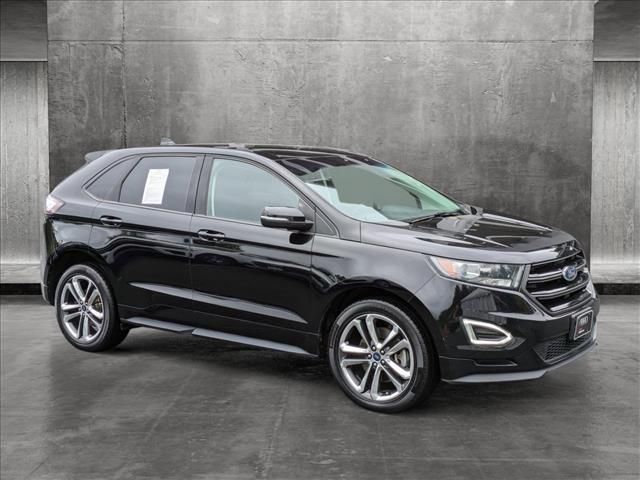 2017 Ford Edge Sport