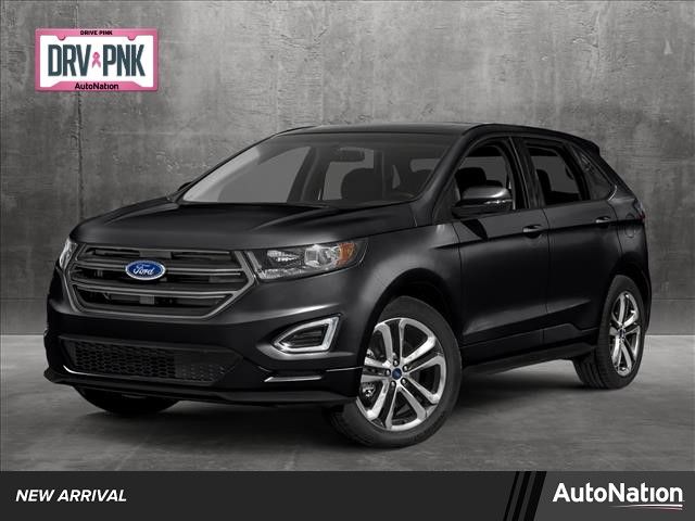 2017 Ford Edge Sport