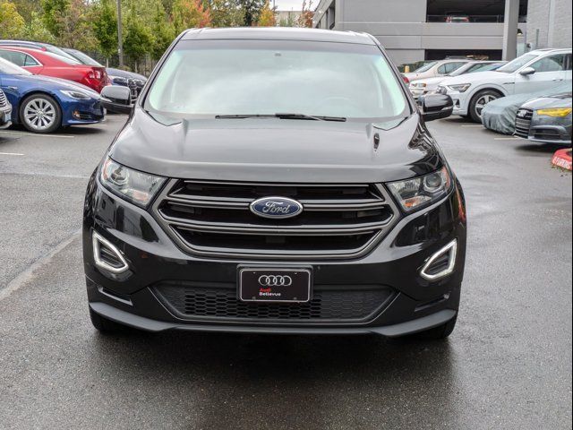 2017 Ford Edge Sport