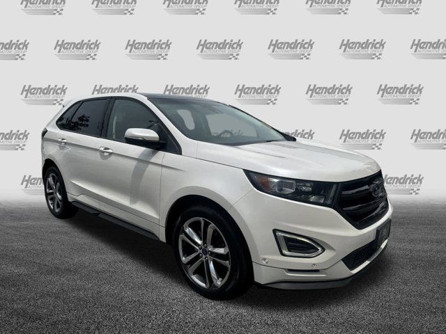 2017 Ford Edge Sport