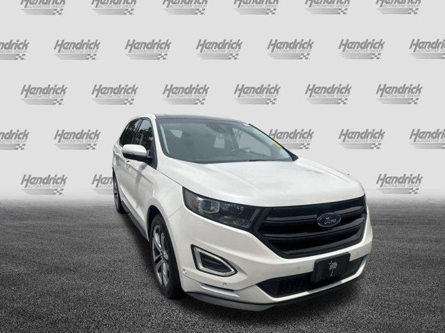 2017 Ford Edge Sport