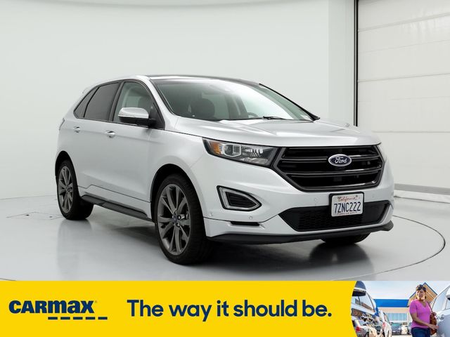 2017 Ford Edge Sport