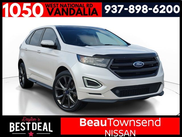 2017 Ford Edge Sport