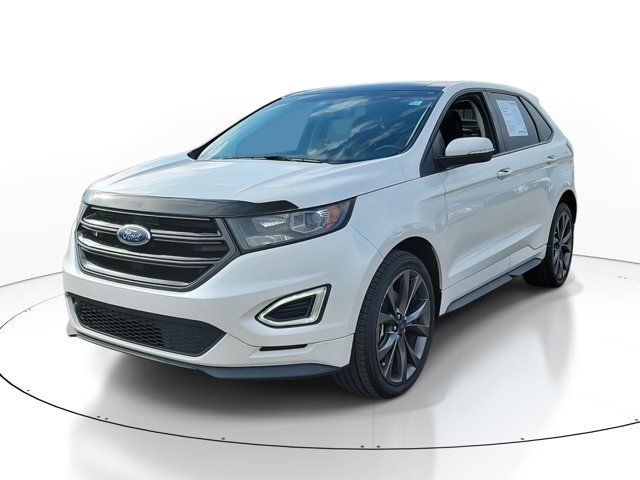 2017 Ford Edge Sport