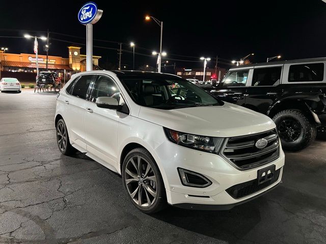 2017 Ford Edge Sport