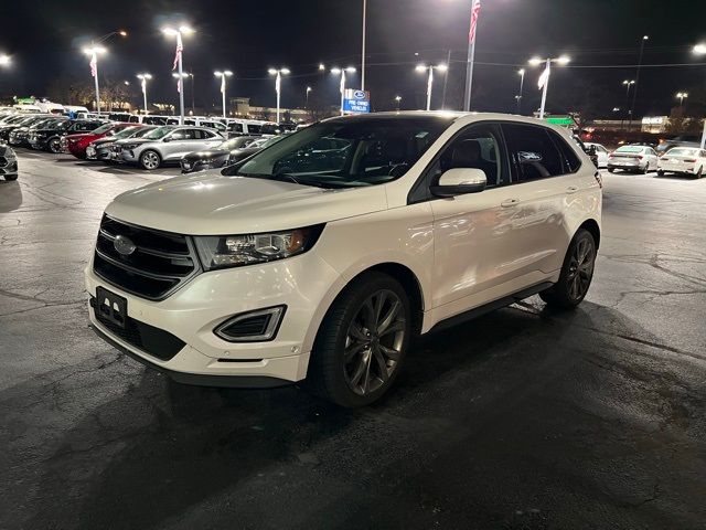 2017 Ford Edge Sport