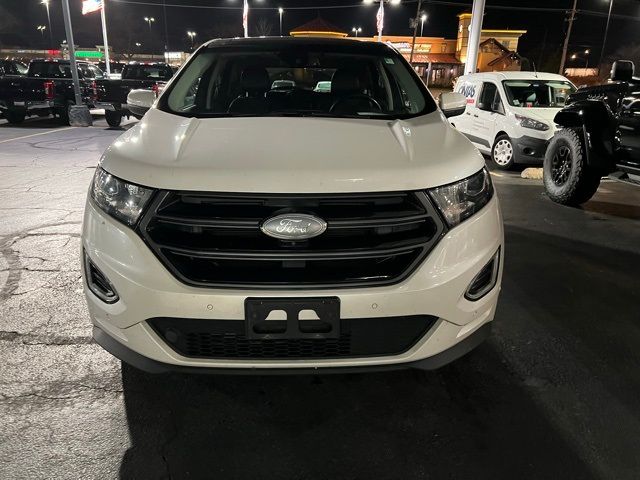 2017 Ford Edge Sport