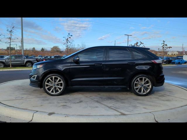 2017 Ford Edge Sport