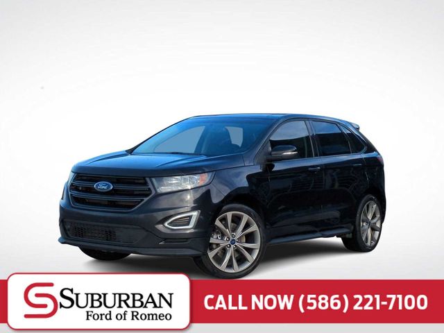 2017 Ford Edge Sport