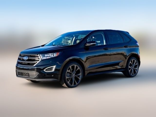 2017 Ford Edge Sport