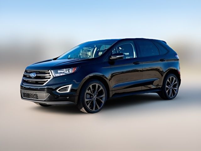 2017 Ford Edge Sport