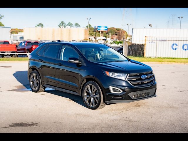 2017 Ford Edge Sport