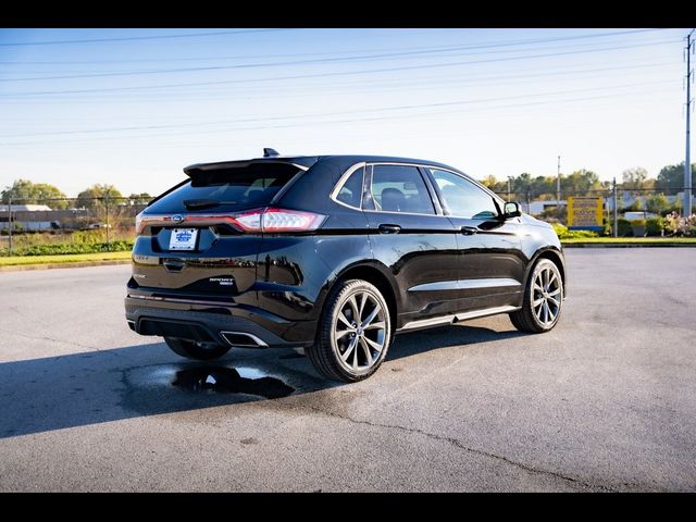 2017 Ford Edge Sport