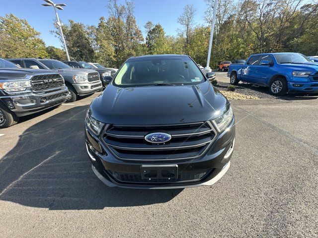 2017 Ford Edge Sport