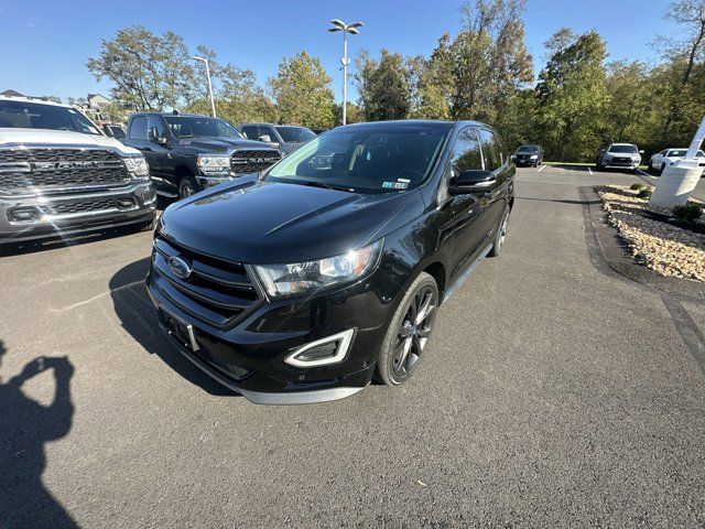 2017 Ford Edge Sport