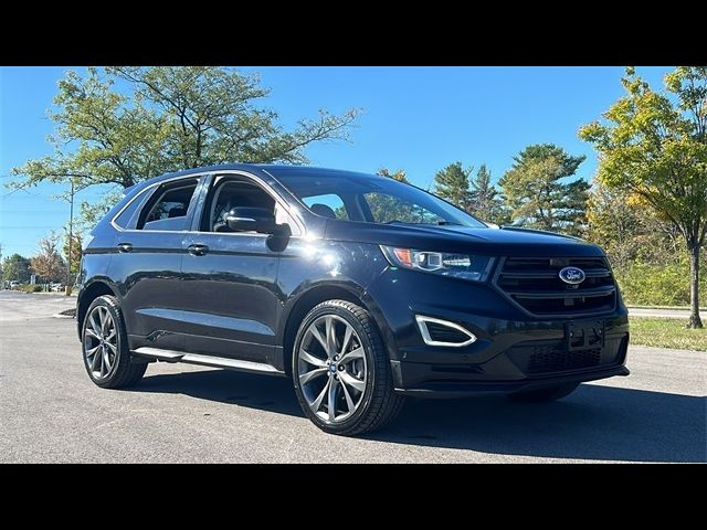 2017 Ford Edge Sport