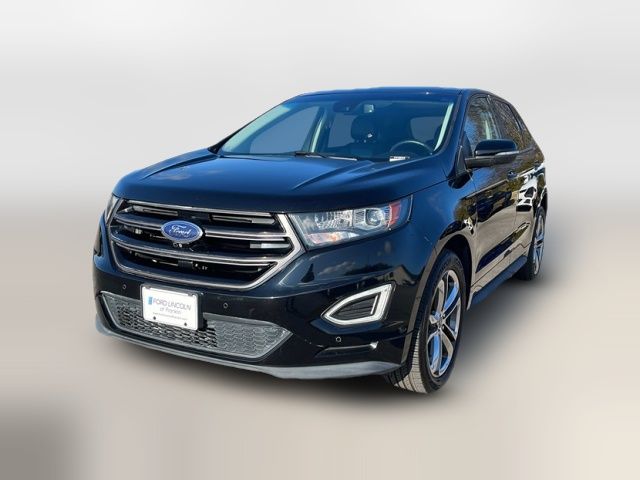 2017 Ford Edge Sport