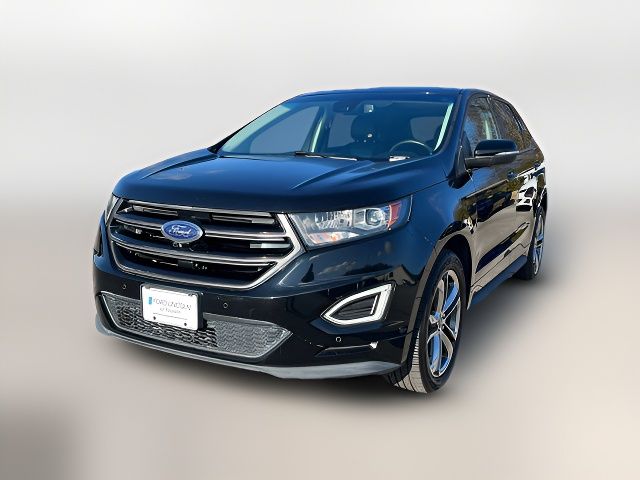 2017 Ford Edge Sport